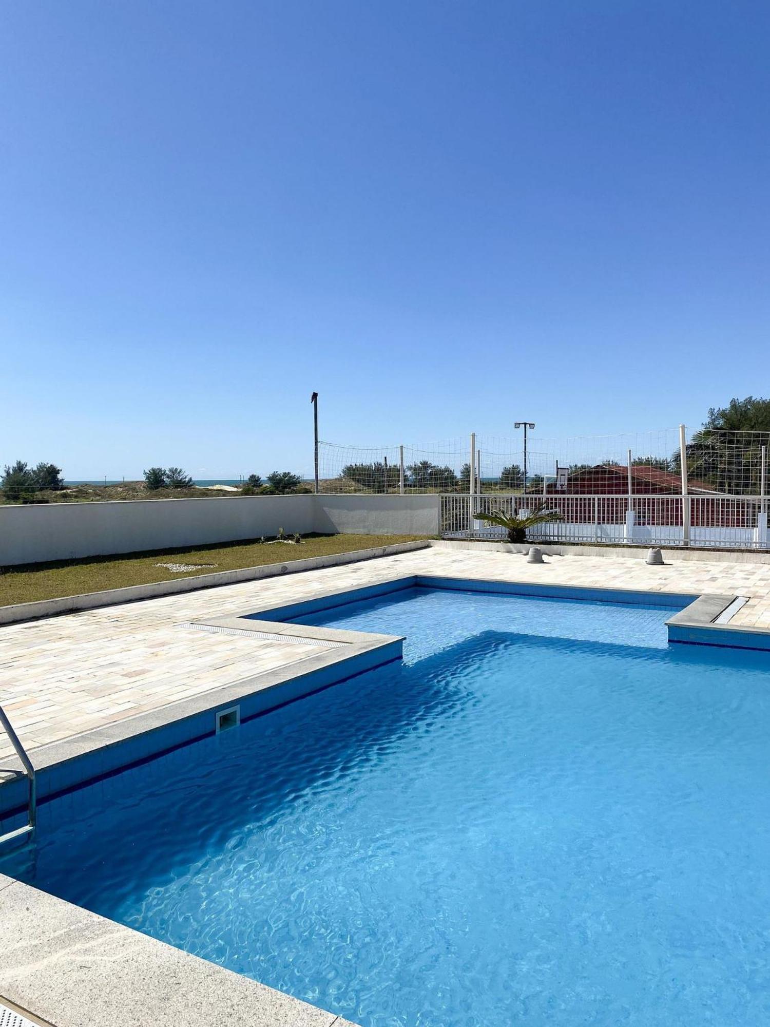 Resid. Clube Mar Grosso - Laguna - Lag801 Eksteriør bilde